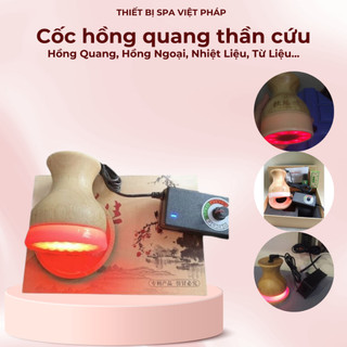 Cốc hồng quang thần cứu đông y