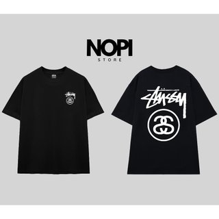 ÁO THUN STUSSY DOUBLE S LOGO TEE – NOPI STORE