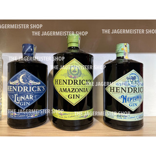 Hendricks gin các dòng cao cấp