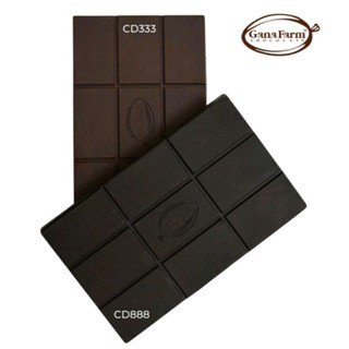 Túi nửa kg socola nâu cd333 hoặc đen cd888 hoặc trắng cw005 thơm ngon, làm bánh