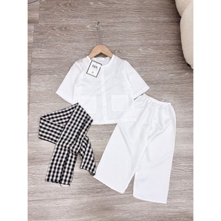 Set bà ba bé trai siêu yêu siêu xinh