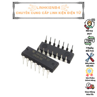 Ic chức năng cd4047 dip14