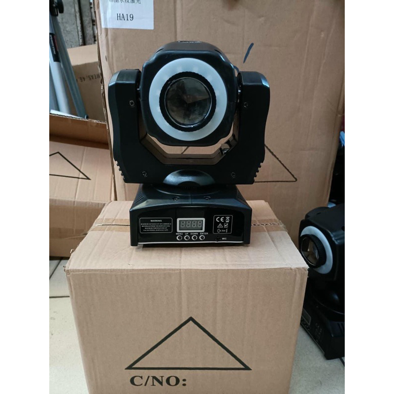 Đèn moving 60w 3 hoaa