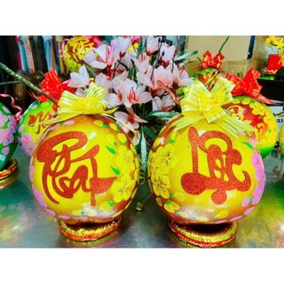 chữ thư pháp 10cm