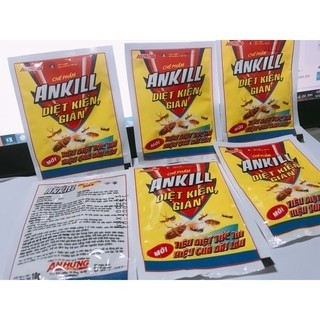 Chế Phẩm Diệt Kiến, Gián ANKILL (Gói 20gr)