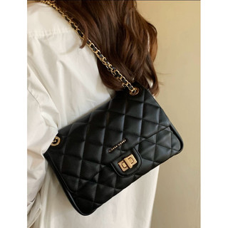  Túi xách nữ chính hãng Cierra Korey - Chio2nd màu đen be túi xách nữ kt 26x17x7cm túi trám catsansale 