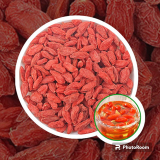 Kỷ tử đỏ Ninh Hạ ngọt thơm 500g