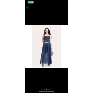 Chân váy libe size L new
