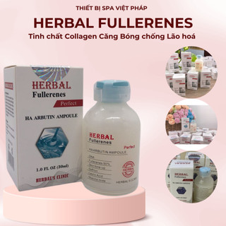 Tinh chất Collagen Căng Bóng chống Lão hoá - HERBAL FULLERENES
