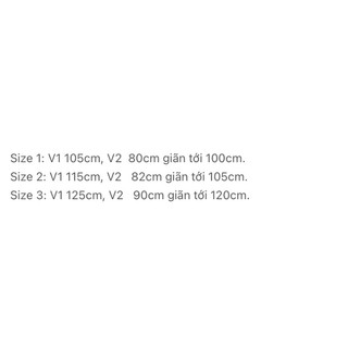 Chân váy tenis bigsize