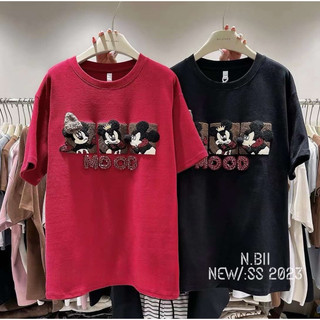 Áo phông Mickey full màu