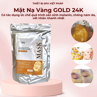 Mặt Nạ Vàng GOLD 24K,MASK Chuẩn DẺO