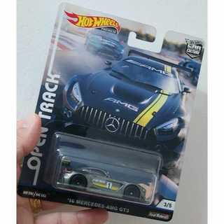 Xe hotwheels 16 mercedes amg gt3 premium