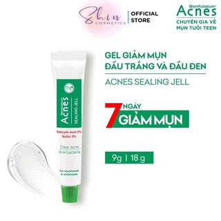 Gel ngừa mụn kháng khuẩn Acnes Sealing Jell 9g/18g