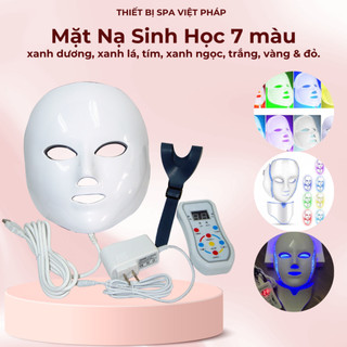 [ XÁCH TAY HÀN ] Mặt Nạ Sinh Học 7 màu