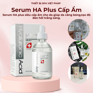 [Tặng Qùa] Serum ha plus siêu cấp ẩm,căng bóng,trắng sáng da.