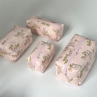 Forest Pouch - Hộp bút vải Unimagic