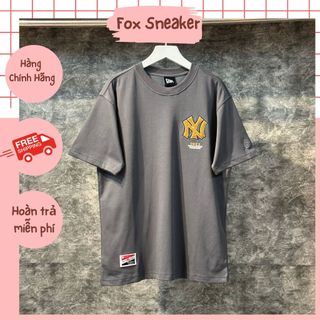 Áo New Era Ny Xám 1923 Hàng Chính Hãng CODE: 13732106 | Fox Sneaker
