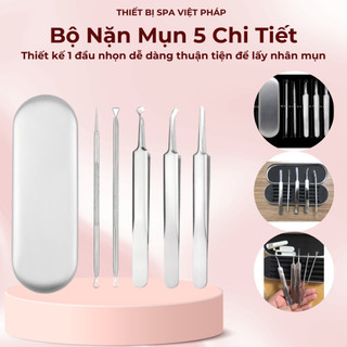 [ CÓ VIDEO ] Bộ Nặn Mụn Mới Nhất 2020