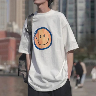 ÁO THUN UNISEX PHÔM RỘNG