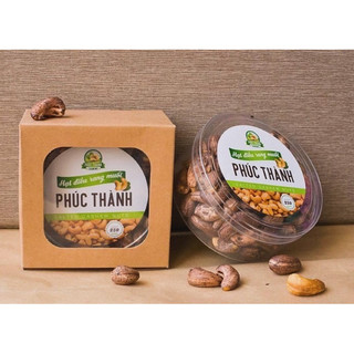 [500g] Hạt điều rang muối nguyên hạt Phúc Thành