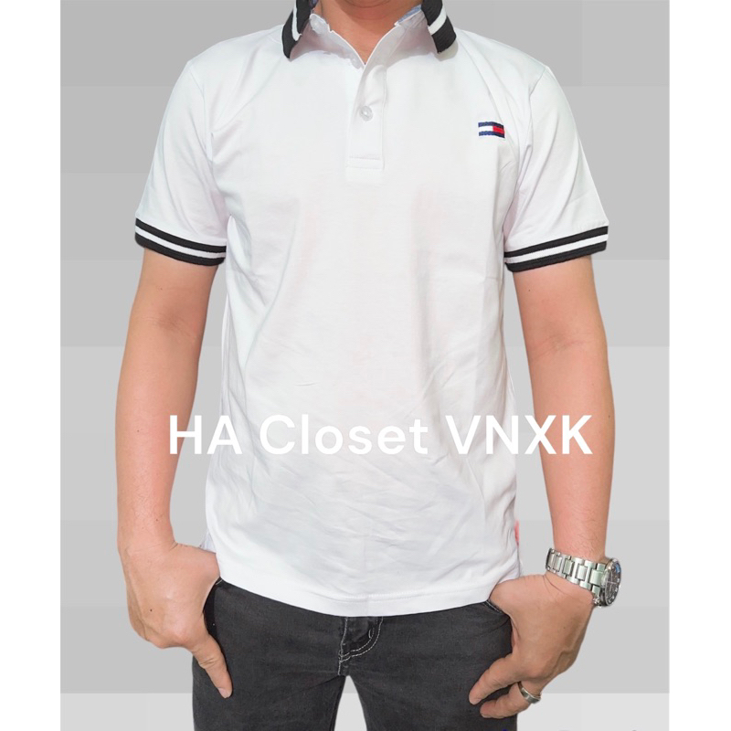 Áo Thun Polo Nam Mì Tôm