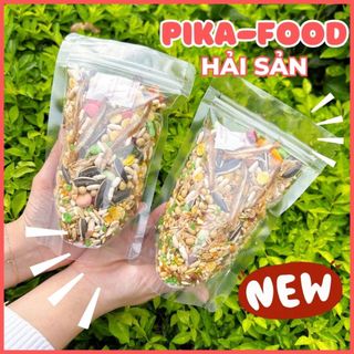 Thức ăn đặc biệt, các loại hạt ngon cho Hamster