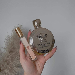 Mẫu Thử Nước Hoa Nữ 10ML Versace Eros Pour Femme EDP