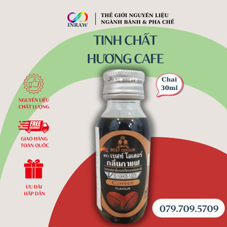 Hương Cà Phê Best Odour xuất xứ Thái Lan chai 30ml