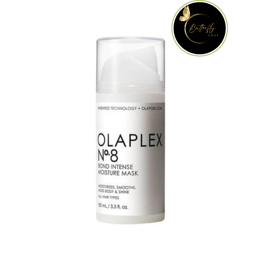 Mặt nạ dưỡng ẩm tăng cường liên kết tóc Olaplex NO8 100ML chính hãng