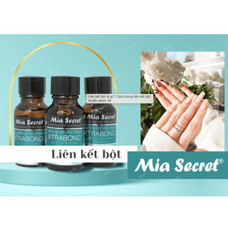 Liên kết bột Mỹ Mia Secret (15ml)