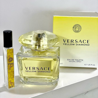 [Mẫu Thử] Nước Hoa Nữ Versace Yellow Diamond EDT