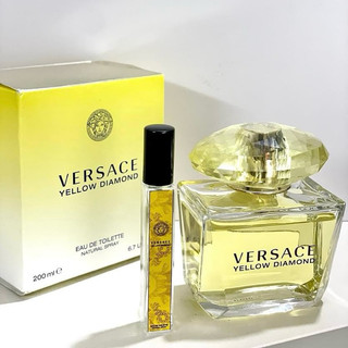 Nước Hoa Nữ Versace Yellow Diamond EDT