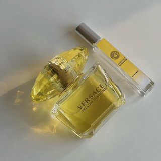 [Mẫu Thử] Nước Hoa Nữ Versace Yellow Diamond EDT