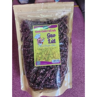 Đặc Sản Cơm cháy Cố Đô GẠO LỨT 500g  - Giòn thơm ngon