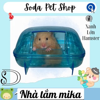 Nhà Tắm Mika Lớn Cho Hamster
