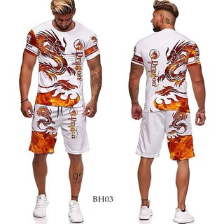 [Sale Hàng Hè]Free ship đơn hàng từ 99k : Set Quần Áo Thể Thao BH03