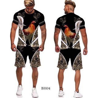 [Sale Hàng Hè] Free ship đơn hàng từ 99k :Set Quần Áo Thể Thao BH04