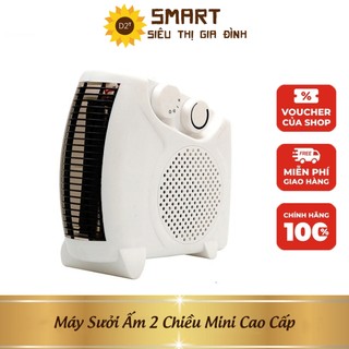 Quạt sưởi ấm mini cao cấp - máy sưởi ấm 2 chiều tiết kiệm năng lượng