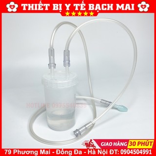 Cốc Đựng Dịch Ag Life Cho Máy Hút Mũi Các Loại