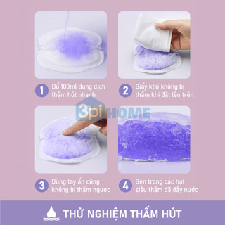 Combo 300 Miếng Lót Thấm Sữa MARCY