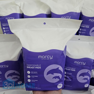 Combo 300 Miếng Lót Thấm Sữa MARCY