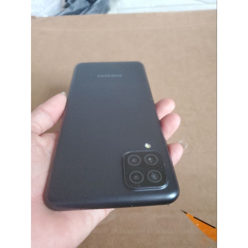 xác samsung a12 như hình