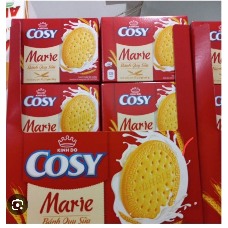 bánh quy cosy hộp nhỏ