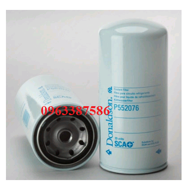 LỌC NƯỚC LÀM MÁT WF2076 MÁY PHÁT ĐIỆN CUMINS C2500