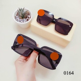 Kính mát nữ hàn quốc cao cấp chống uv-mắt kính nam nữ