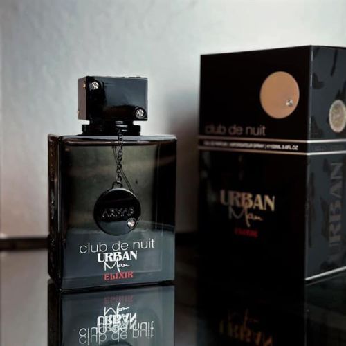 Nước hoa club urban elixir
