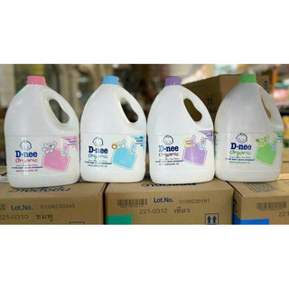 Nước giặt dnee 3000ml đại thịnh