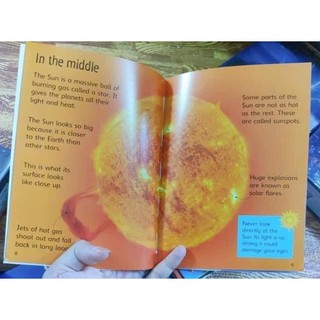Usborne Beginners Science Boxset - 10q | Nhập Khẩu