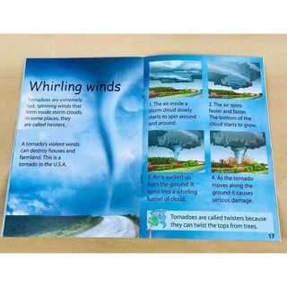 Usborne Beginners Science Boxset - 10q | Nhập Khẩu
